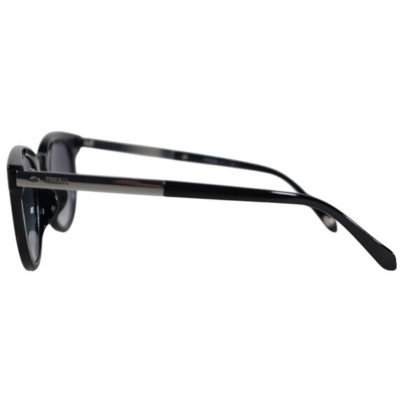 Fossil Round Women’s Sunglasses – Black / Grey (NWT) main image 9